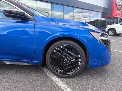 2027 Nissan Sentra SR