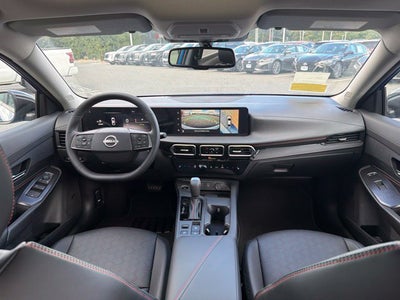 2027 Nissan Sentra SR