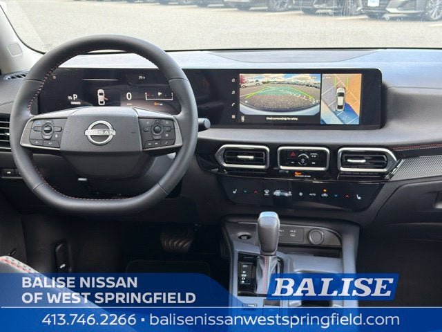 2027 Nissan Sentra SR