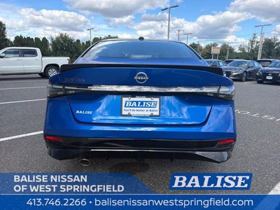 2027 Nissan Sentra SR