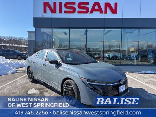 2026 Nissan Sentra SR