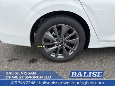 2026 Nissan Sentra SL