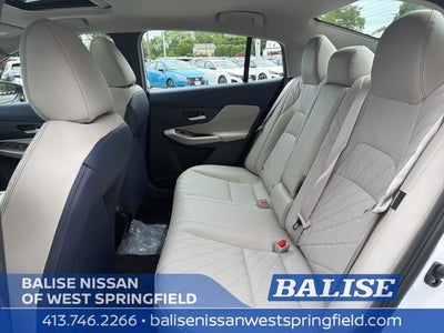 2026 Nissan Sentra SL