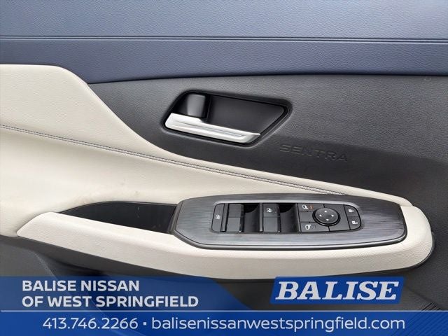 2026 Nissan Sentra SL