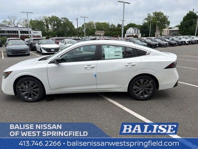 2026 Nissan Sentra SL