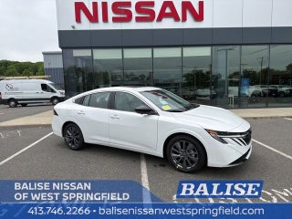 2026 Nissan Sentra SL