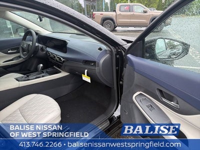 2026 Nissan Sentra SL