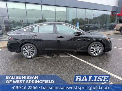 2026 Nissan Sentra SL