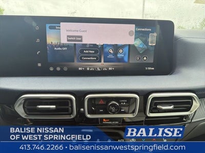 2026 Nissan Sentra SL