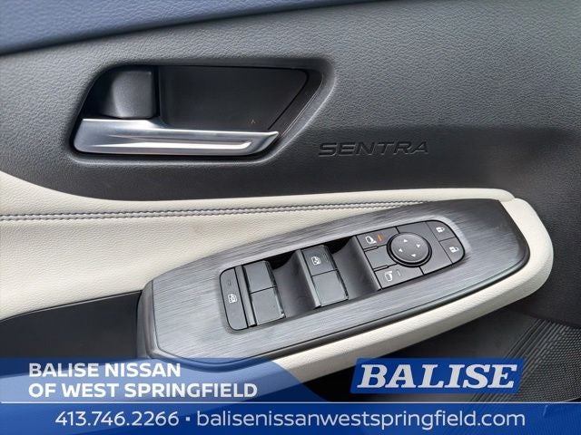 2026 Nissan Sentra SL