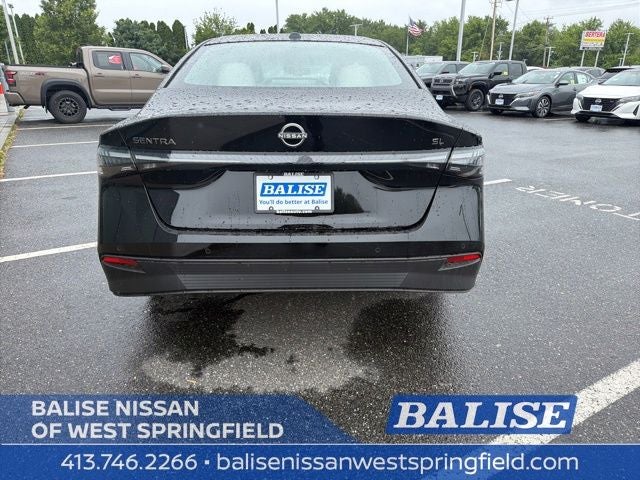 2026 Nissan Sentra SL