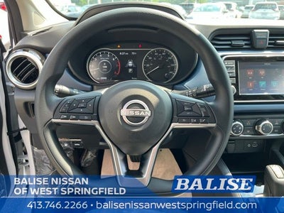 2025 Nissan Versa 1.6 SV