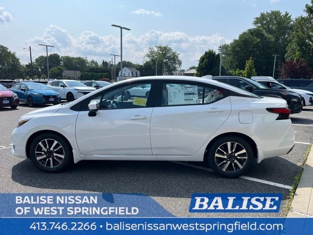 2025 Nissan Versa 1.6 SV