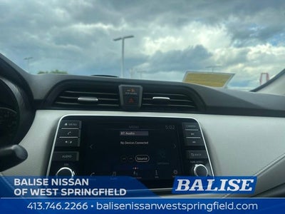 2022 Nissan Versa 1.6 SV