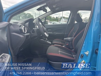 2025 Nissan Versa 1.6 SR