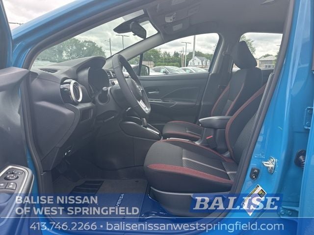 2025 Nissan Versa 1.6 SR