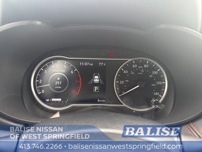 2025 Nissan Versa 1.6 SR