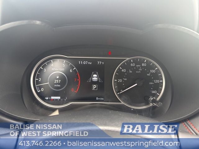 2025 Nissan Versa 1.6 SR