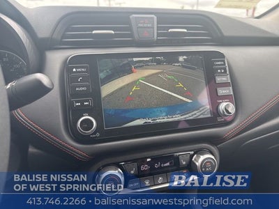 2025 Nissan Versa 1.6 SR