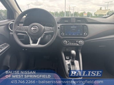 2025 Nissan Versa 1.6 SR