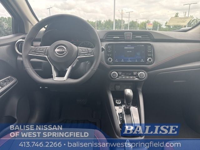 2025 Nissan Versa 1.6 SR