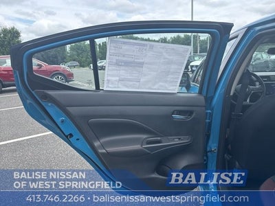 2025 Nissan Versa 1.6 SR