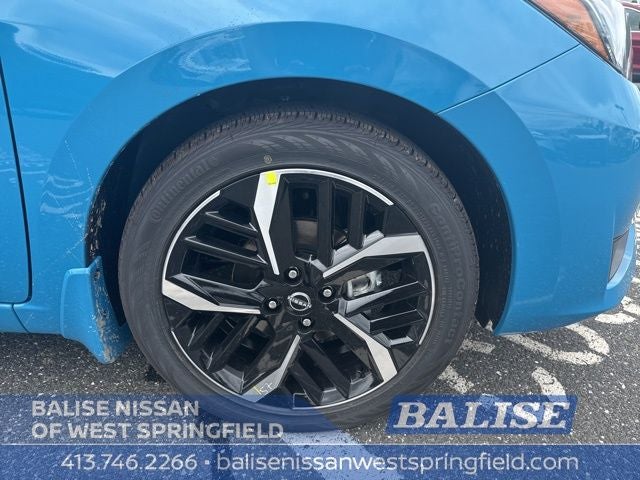 2025 Nissan Versa 1.6 SR