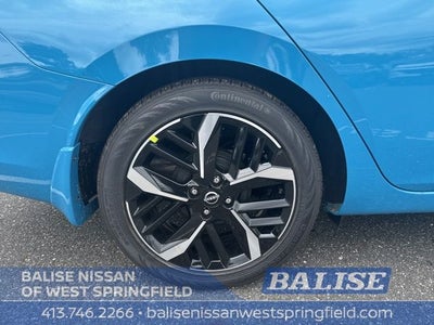 2025 Nissan Versa 1.6 SR