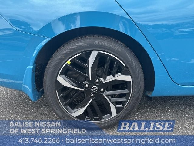 2025 Nissan Versa 1.6 SR