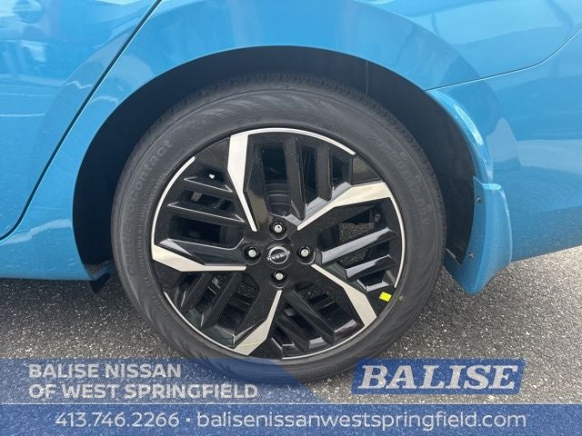 2025 Nissan Versa 1.6 SR