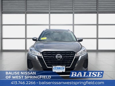 2023 Nissan Kicks SV