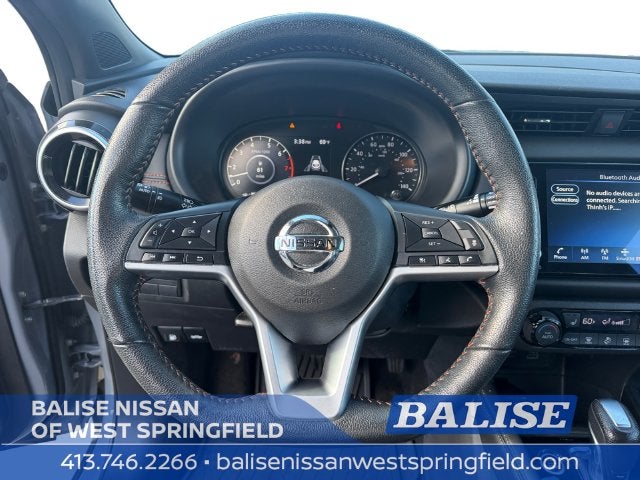 2021 Nissan Kicks SR