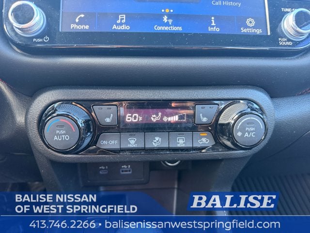 2021 Nissan Kicks SR