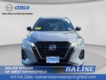 2021 Nissan Kicks SR