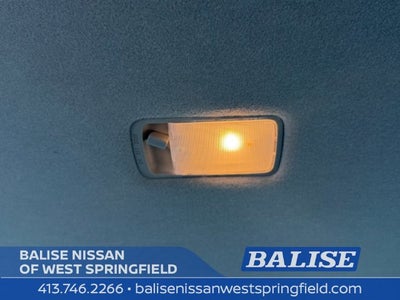2021 Nissan Kicks SR