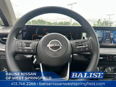 2026 Nissan Kicks S