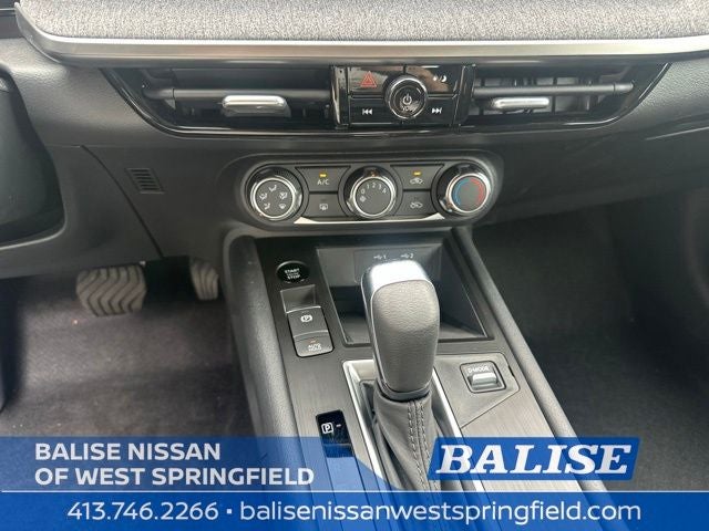 2026 Nissan Kicks S