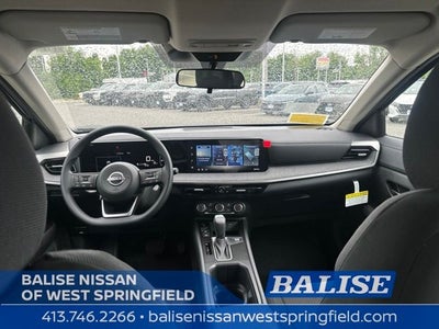 2026 Nissan Kicks S