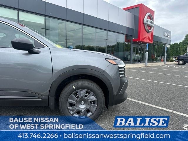 2026 Nissan Kicks S