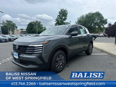 2026 Nissan Kicks S