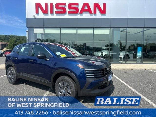 2026 Nissan Kicks S