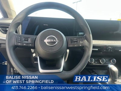 2026 Nissan Kicks S