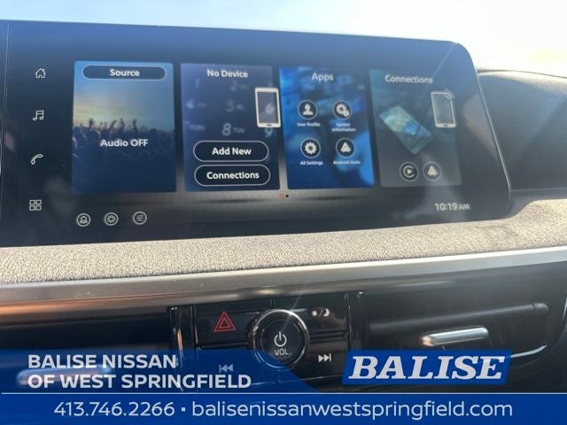 2026 Nissan Kicks S