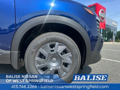 2026 Nissan Kicks S