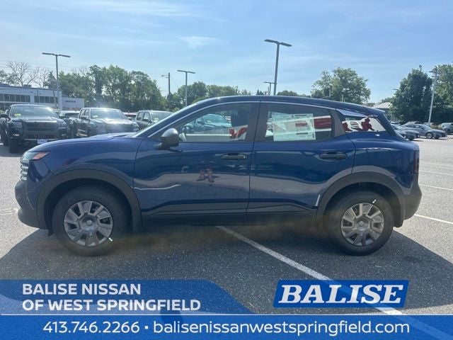 2026 Nissan Kicks S
