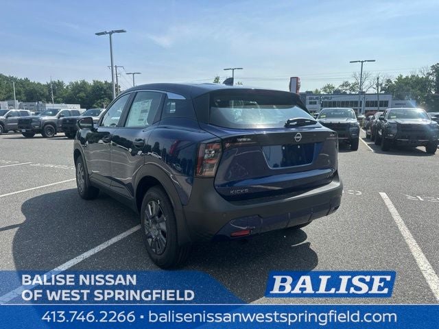 2026 Nissan Kicks S