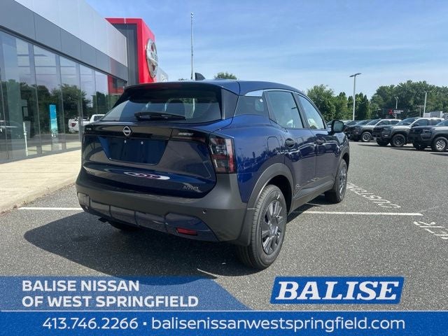 2026 Nissan Kicks S