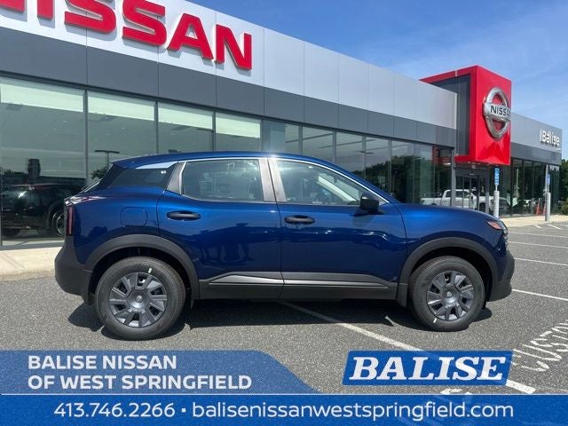 2026 Nissan Kicks S