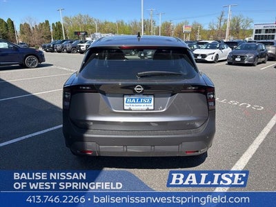 2026 Nissan Kicks S
