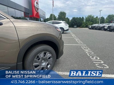2026 Nissan Kicks S